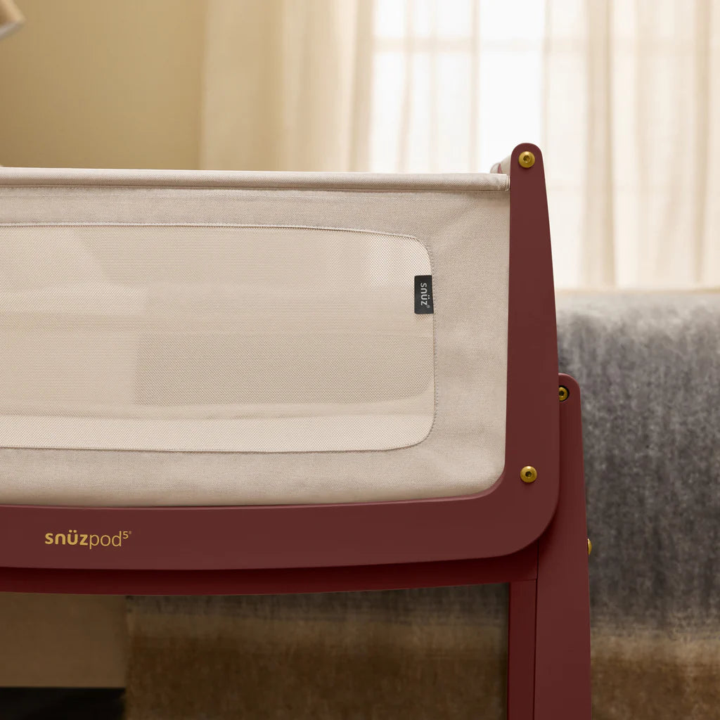 Бебешка Кошара Snuzpod5 Rouge Snüz