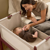 Бебешка Кошара Snuzpod5 Rouge Snüz