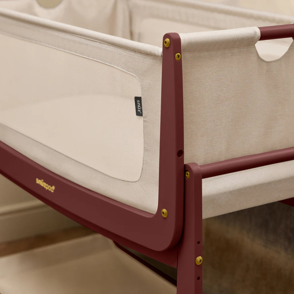 Бебешка Кошара Snuzpod5 Rouge Snüz
