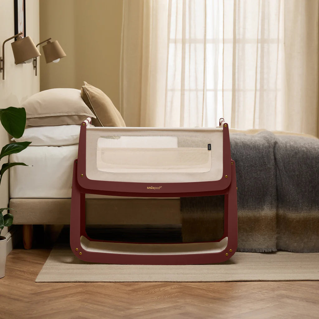 Бебешка Кошара Snuzpod5 Rouge Snüz