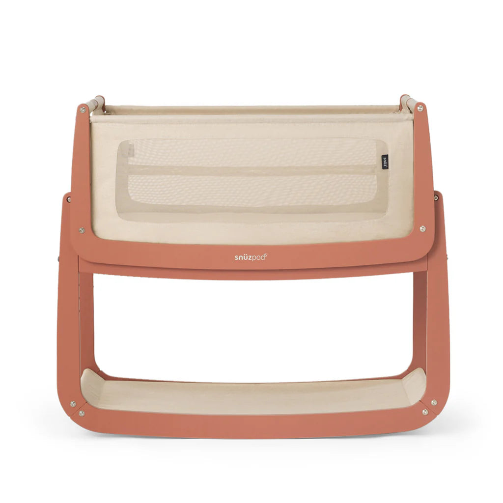 Бебешка Кошара Snuzpod5 Terracotta Snüz