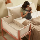 Бебешка Кошара Snuzpod5 Terracotta Snüz