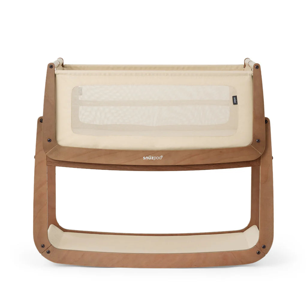 Snuzpod5 Walnut Snüz bababölcső