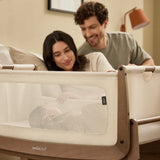 Snuzpod5 Walnut Snüz bababölcső