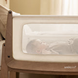 Snuzpod5 Walnut Snüz bababölcső