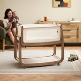 Snuzpod5 Walnut Snüz bababölcső