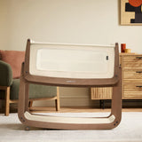 Snuzpod5 Walnut Snüz bababölcső
