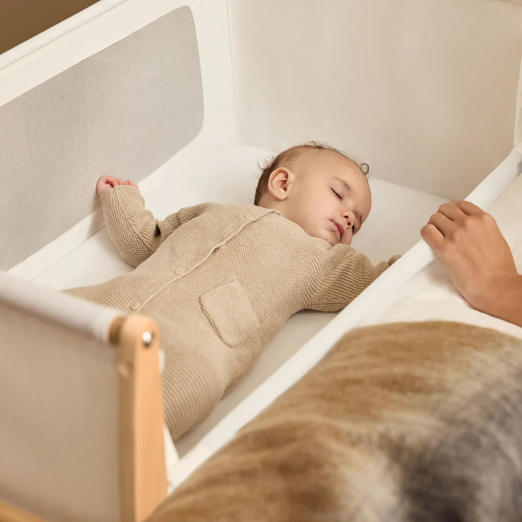 Бебешка Кошара Snuzpod5 Natural Snüz