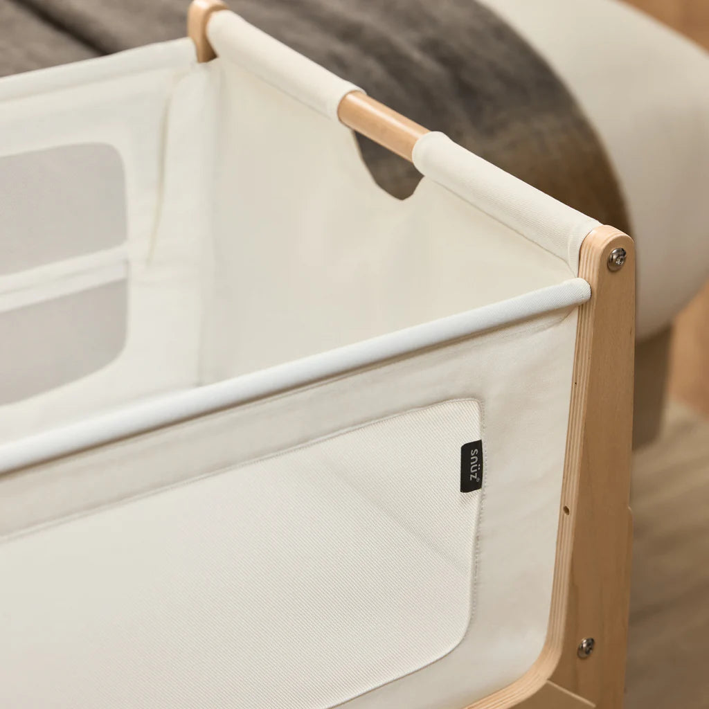 Бебешка Кошара Snuzpod5 Natural Snüz