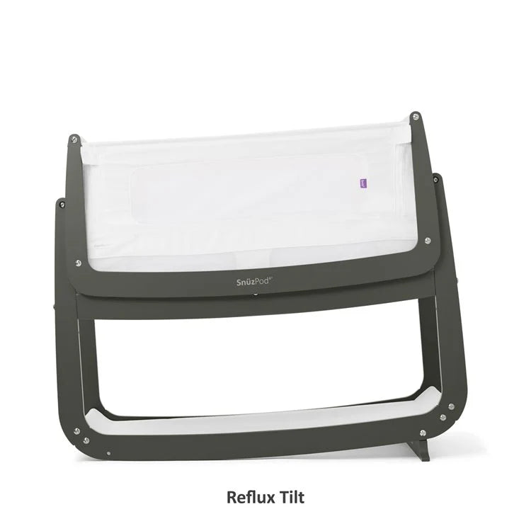 Snuzpod⁴ bébi bölcső, zsálya zöld, Snüz