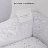 Snuzpod⁴ bébi bölcső, zsálya zöld, Snüz