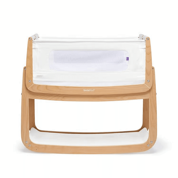 Бебешка Кошара Snuzpod⁴ Natural Snüz
