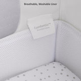 Бебешка Кошара Snuzpod⁴ White Snüz