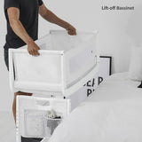 Бебешка Кошара Snuzpod⁴ White Snüz
