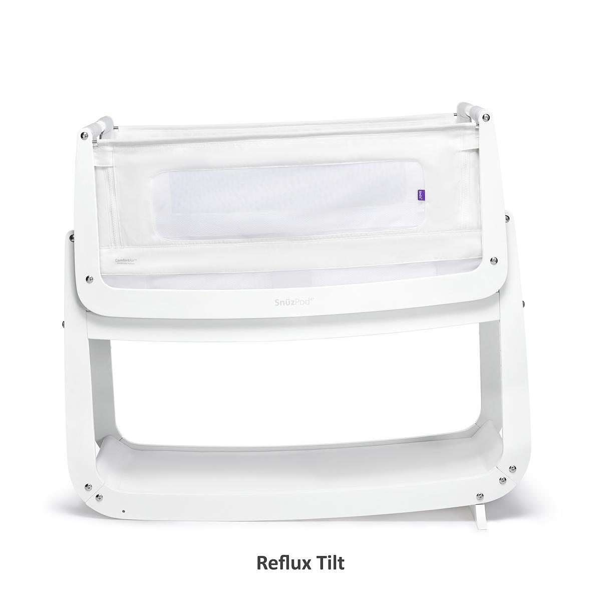 Бебешка Кошара Snuzpod⁴ White Snüz
