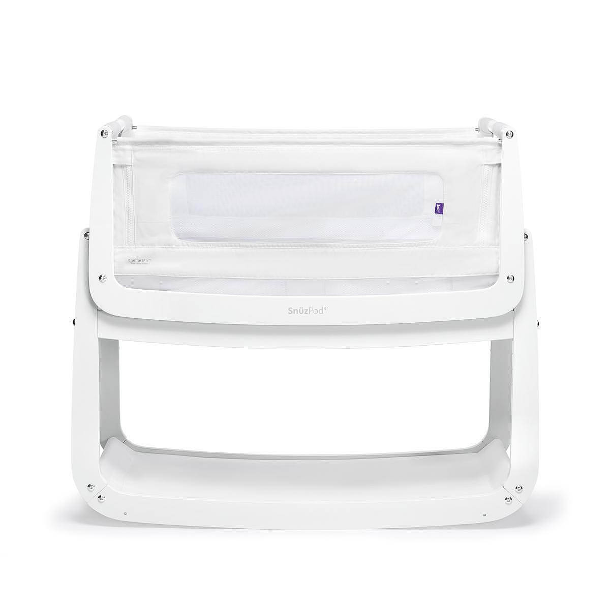 Бебешка Кошара Snuzpod⁴ White Snüz