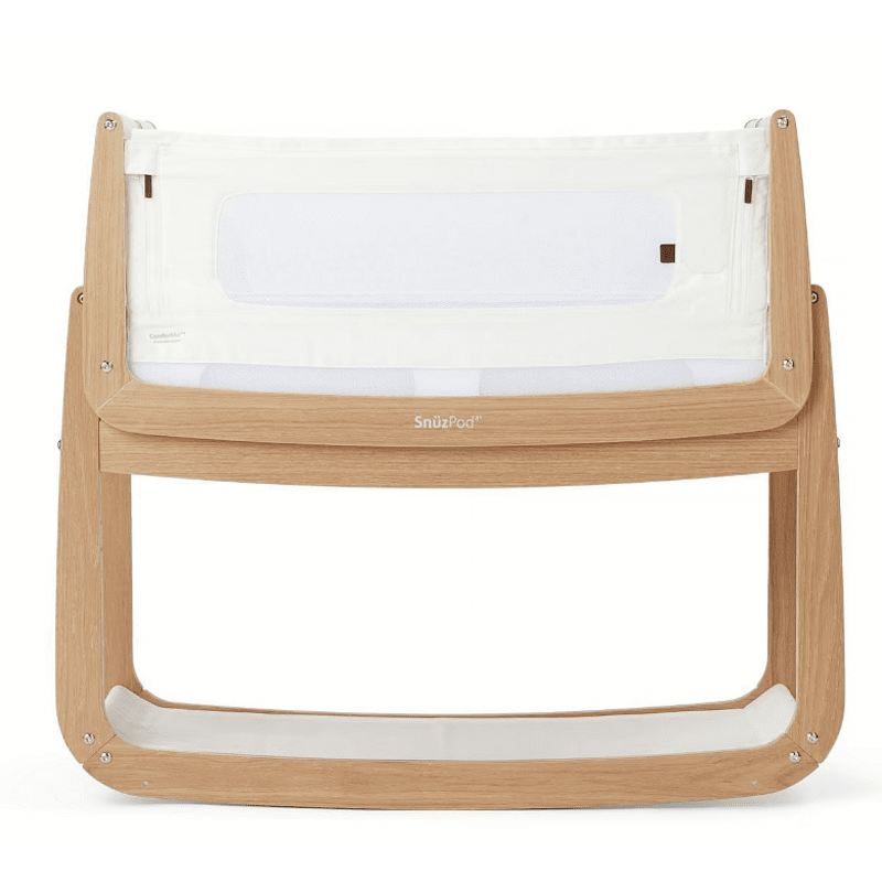 Бебешка Кошара Snuzpod⁴ The Natural Edit Oak Snüz