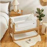 Бебешка Кошара Snuzpod⁴ The Natural Edit Oak Snüz