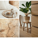 Бебешка Кошара Snuzpod⁴ The Natural Edit Oak Snüz