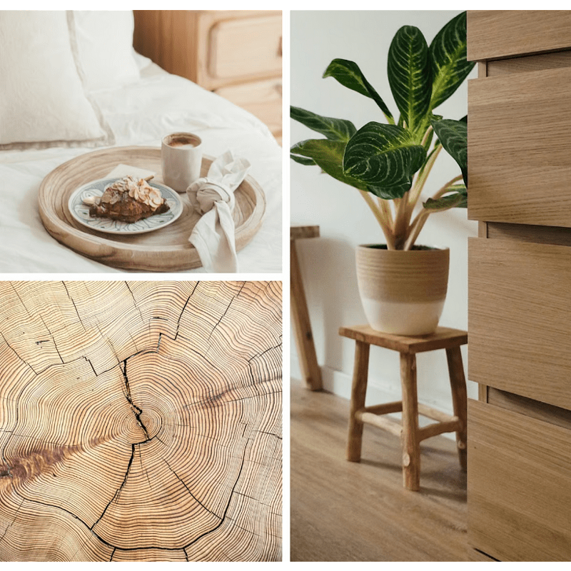 Бебешка Кошара Snuzpod⁴ The Natural Edit Oak Snüz