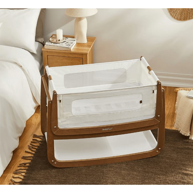 Snuzpod⁴ The Natural Edit Walnut Snüz Babaágy