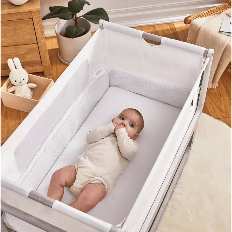 Бебешка Кошара Snuzpod⁴ The Natural Silver Birch Snüz