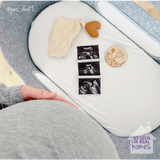 Snuzbaskit Light Grey mózeskosár & Dove Grey Snüz babakosár alvókosár