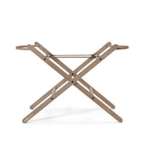 Бебешка Кошница За Спане Snuzbaskit Mocha Moses Basket Mocha Stand Snüz