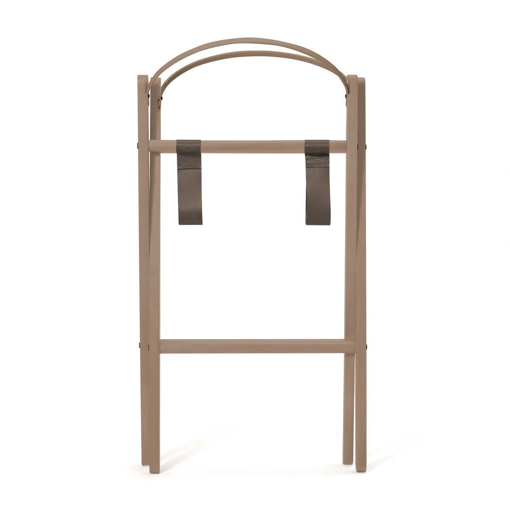 Бебешка Кошница За Спане Snuzbaskit Mocha Moses Basket Mocha Stand Snüz
