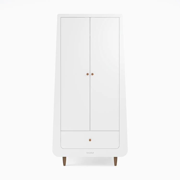 Бебешки Гардероб Snuzkot Skandi Walnut Snüz