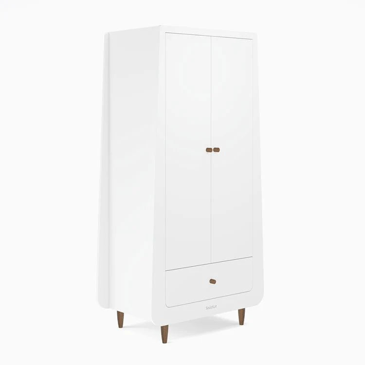Бебешки Гардероб Snuzkot Skandi Walnut Snüz