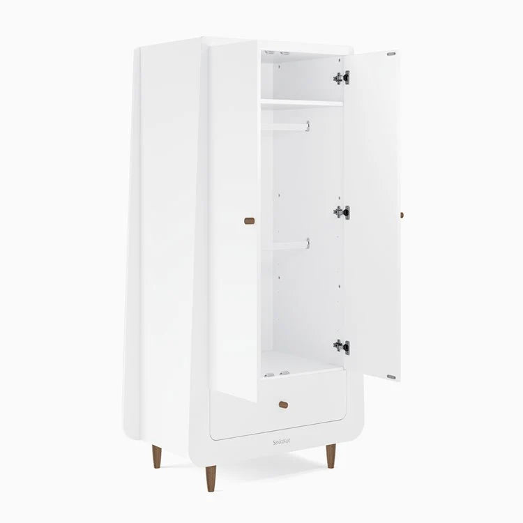 Бебешки Гардероб Snuzkot Skandi Walnut Snüz
