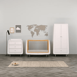 Бебешки Гардероб Snuzkot Skandi Grey Snüz
