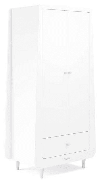 Бебешки Гардероб Snuzkot Skandi White Snüz