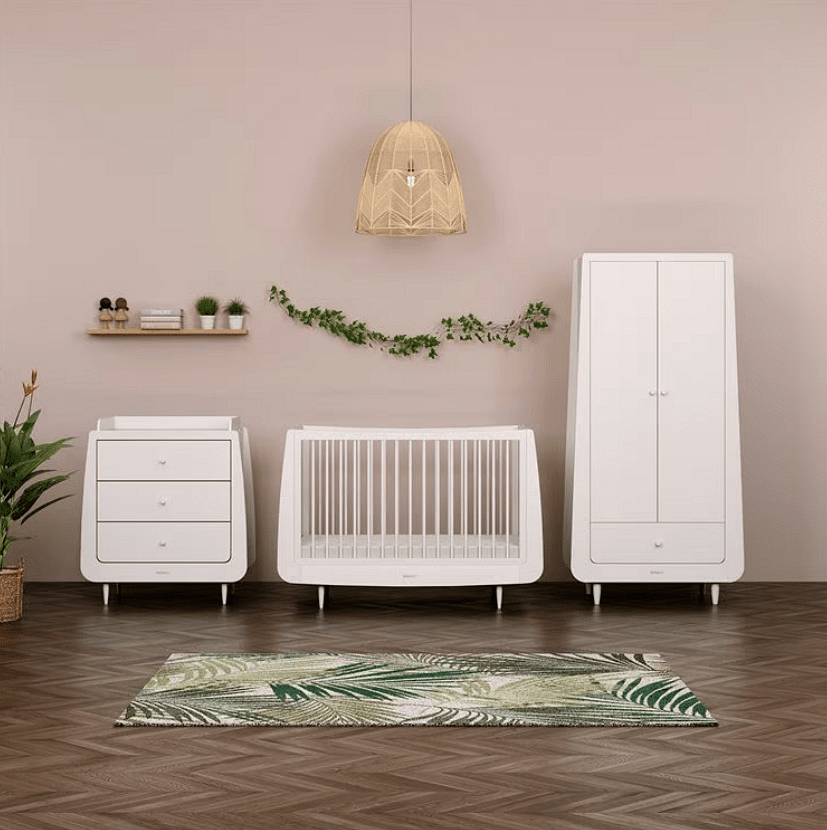 Бебешки Гардероб Snuzkot Skandi White Snüz
