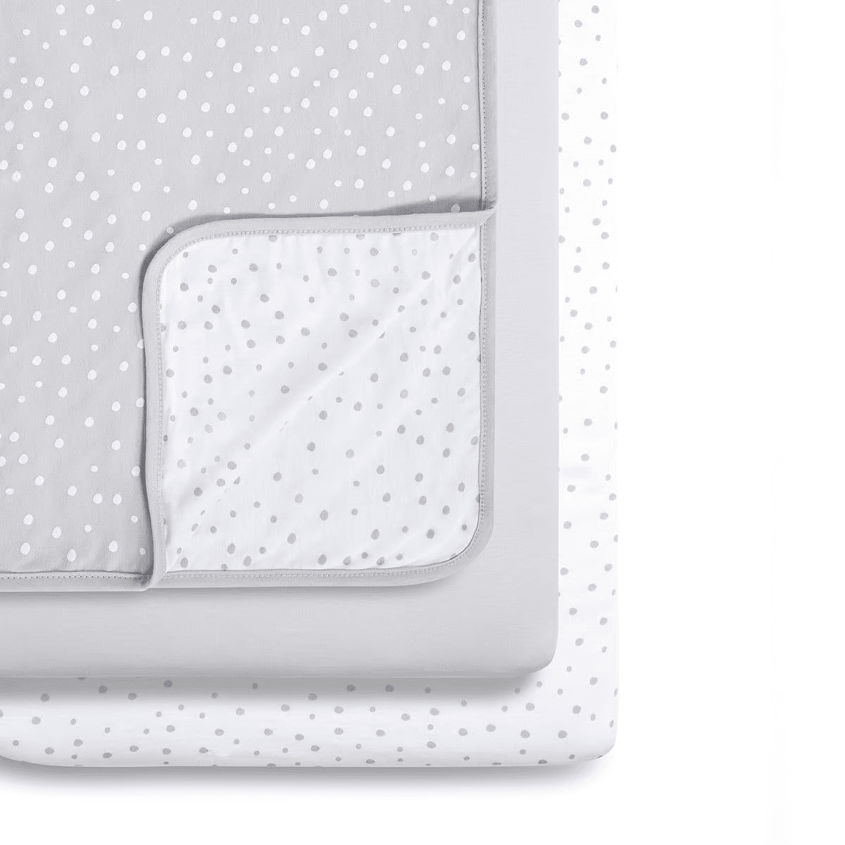 Бебешки Спален Комплект За Бебешка Кошара Snuzpod4 3 Части Cloud Nine Snüz