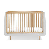 Snuzkot Skandi Haze Grey Natural átalakítható bababútor Snüz