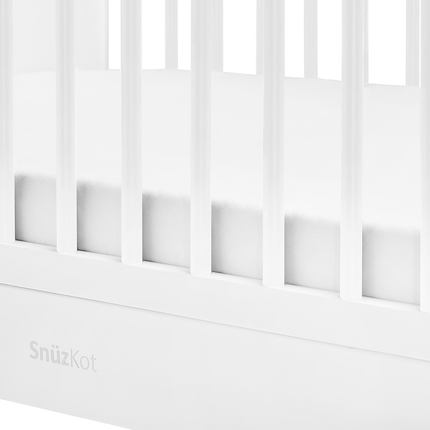 Snuzkot Skandi White Snüz átalakítható babaágy