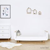 Бебешко Трансформиращо Легло Snuzkot Skandi Natural Snüz