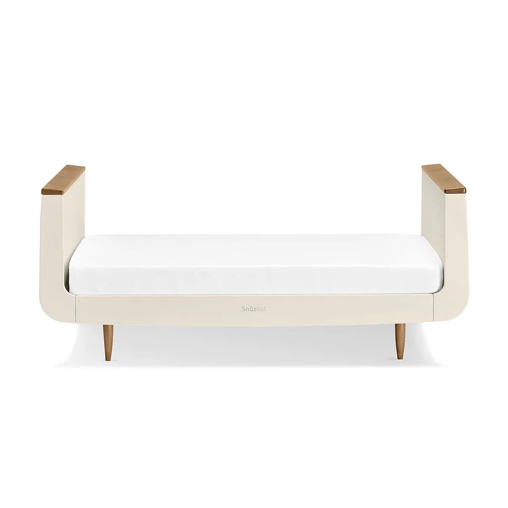 Бебешко Трансформиращо Легло Snuzkot Skandi Walnut Cashmere Snüz