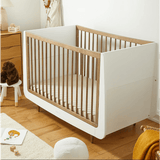 Бебешко Трансформиращо Легло Snuzkot Skandi Walnut Snüz