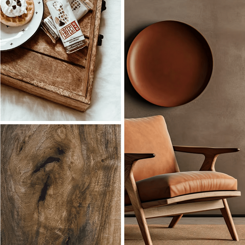 Бебешко Трансформиращо Легло Snuzkot Skandi Walnut Snüz