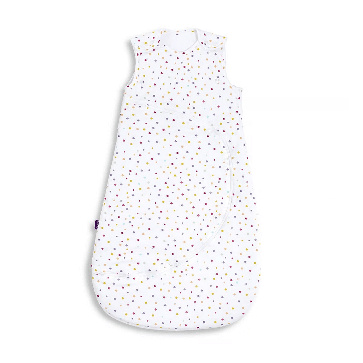 Чувал За Спане С Цип Snuzpouch (0 6 М.) Multi Spots Snüz