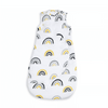 Чувал За Спане С Цип Snuzpouch (0 6 М.) Mustard Rainbow Snüz