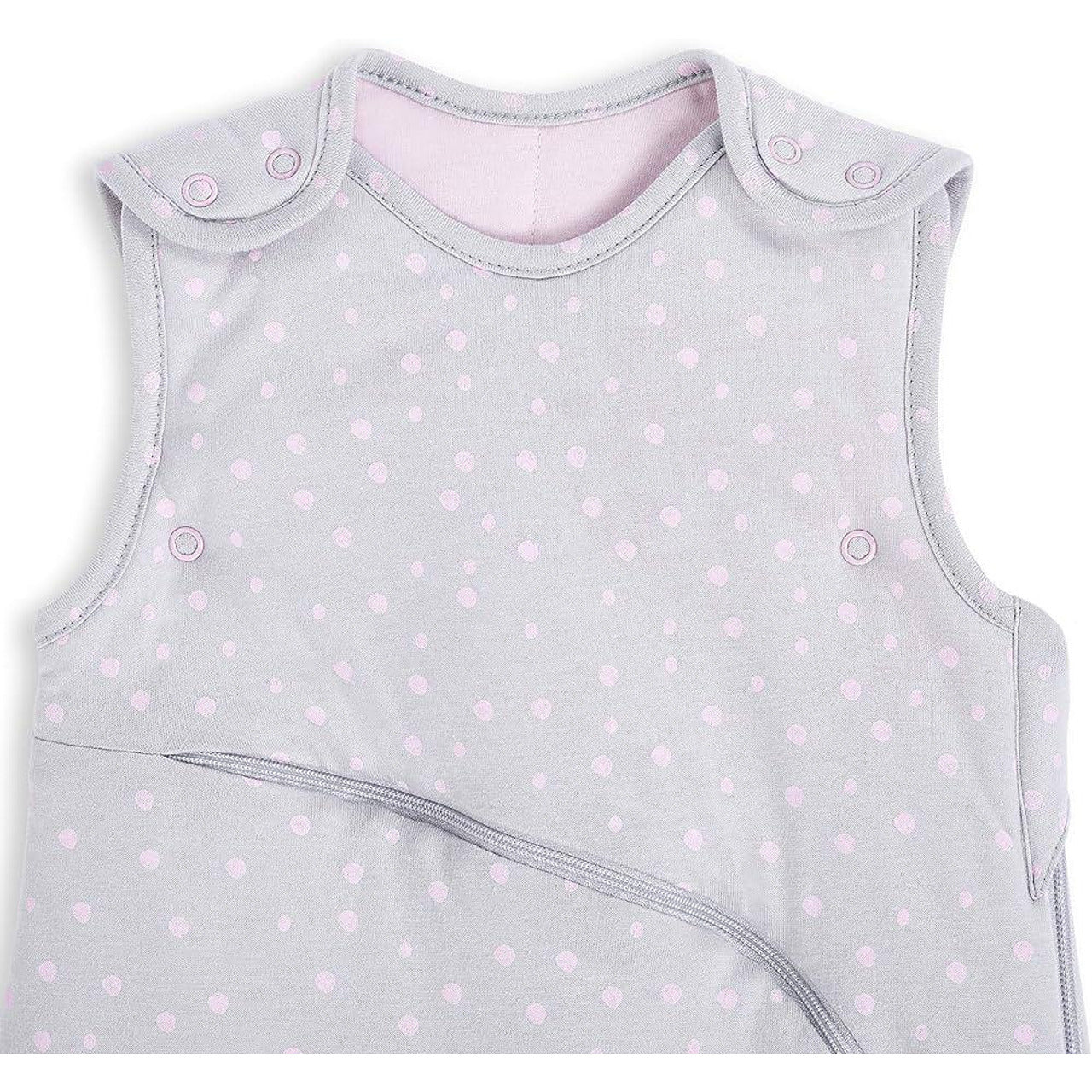 Чувал За Спане С Цип Snuzpouch (0 6 М.) Pink Spots Snüz