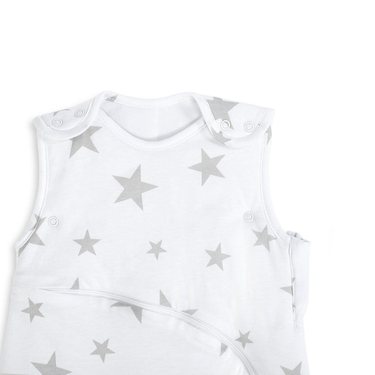 Чувал За Спане С Цип Snuzpouch (0 6 М.) Grey Stars Snüz