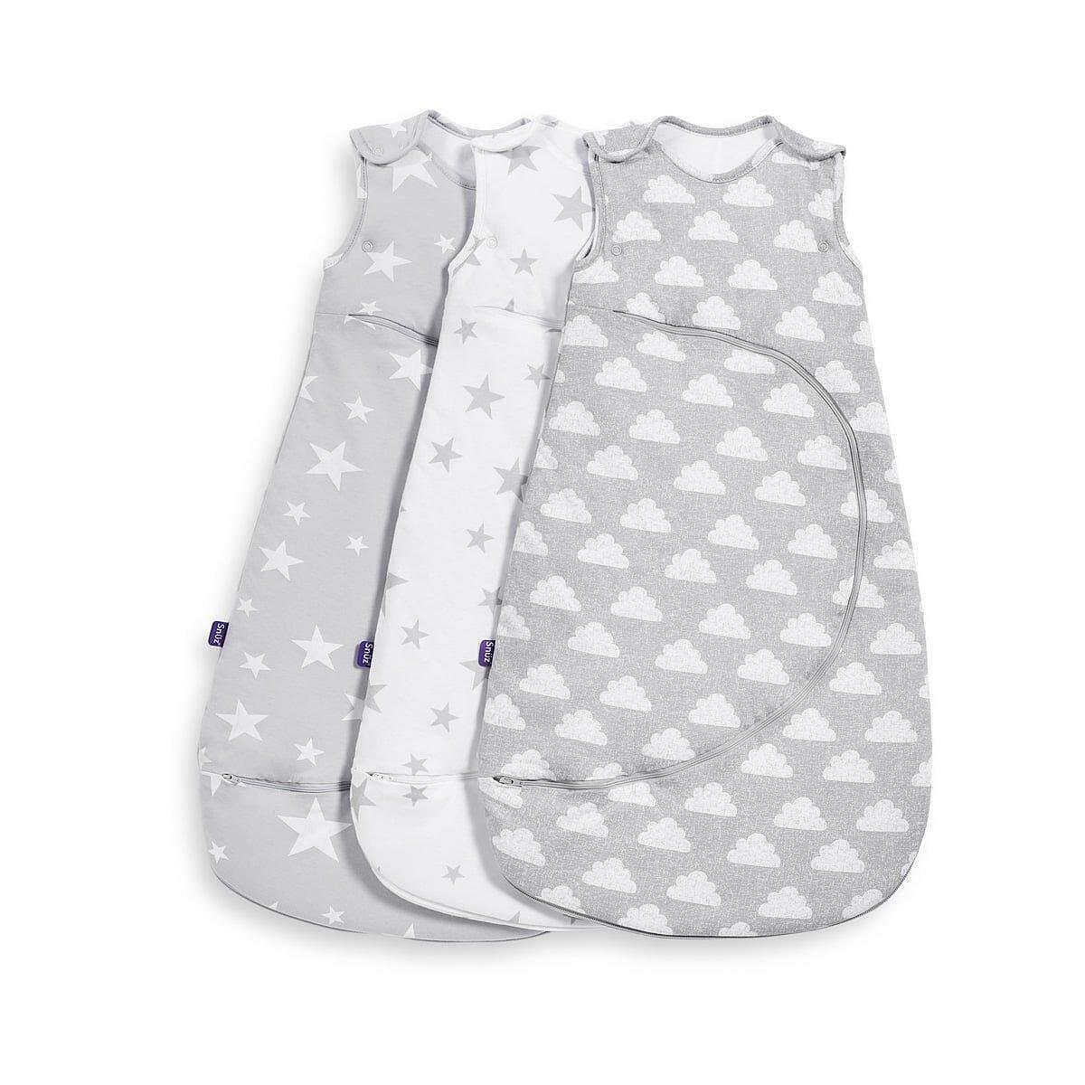 Чувал За Спане С Цип Snuzpouch (6 18 М.) Cloud Nine Snüz