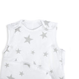 Чувал За Спане С Цип Snuzpouch (6 18 М.) Grey Stars Snüz