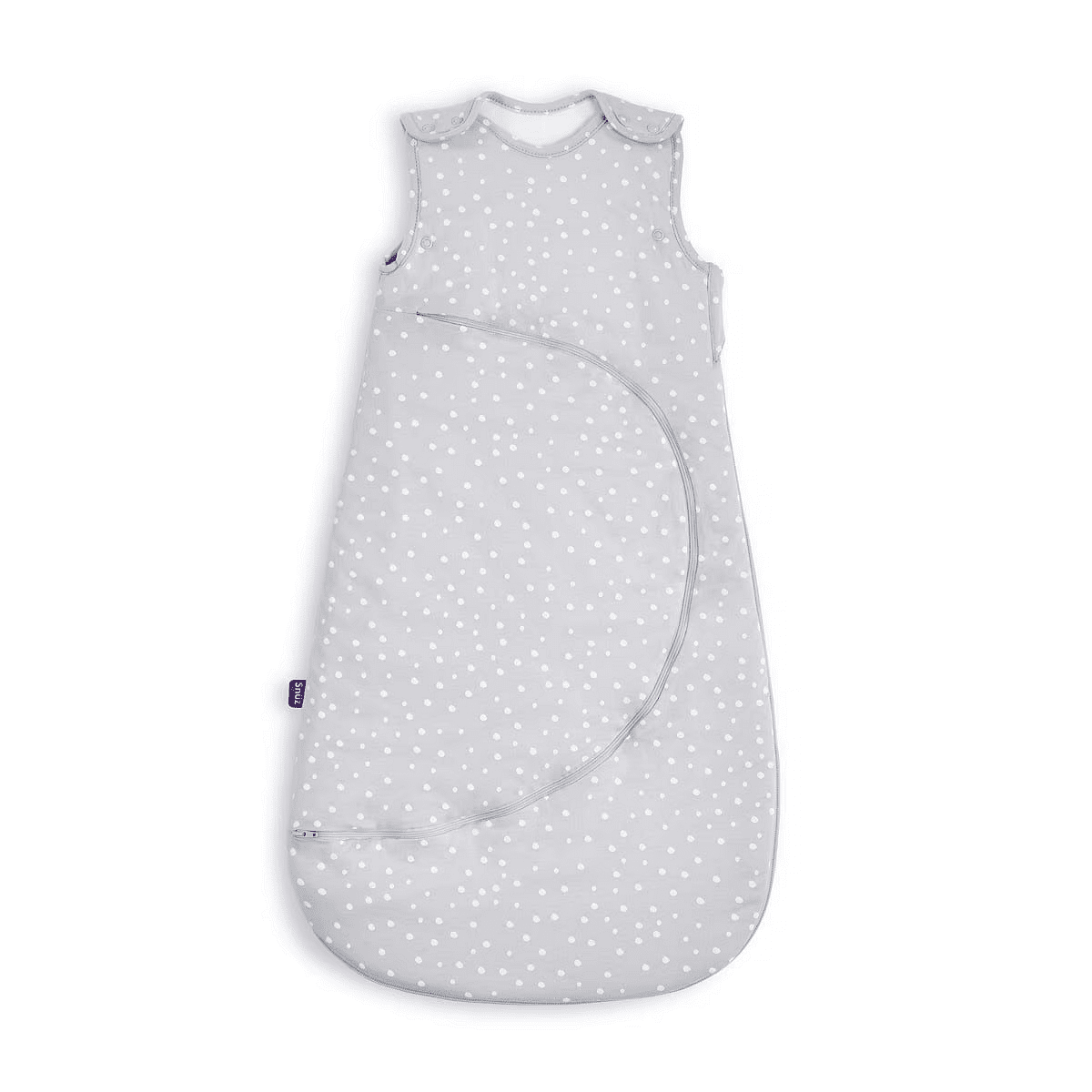 Чувал За Спане С Цип Snuzpouch (6 18 М.) White Spots Snüz