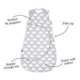 Чувал За Спане С Цип Snuzpouch (0 6 М.) Cloud Nine Snüz